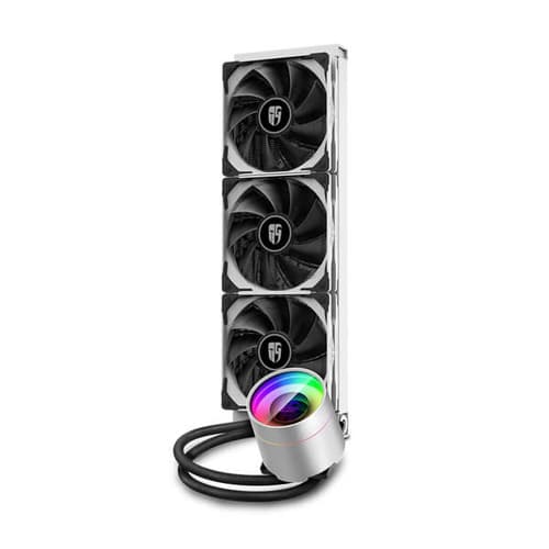 Deepcool GamerStorm Castle 360EX White RGB